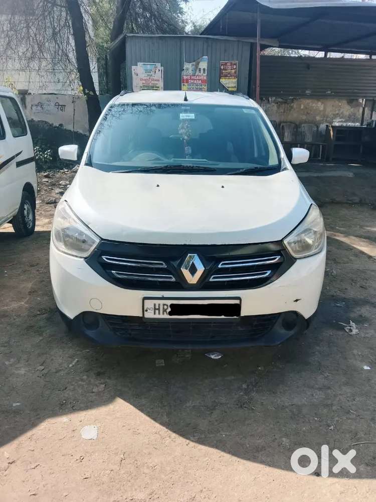 Renault Lodgy Diesel 2016