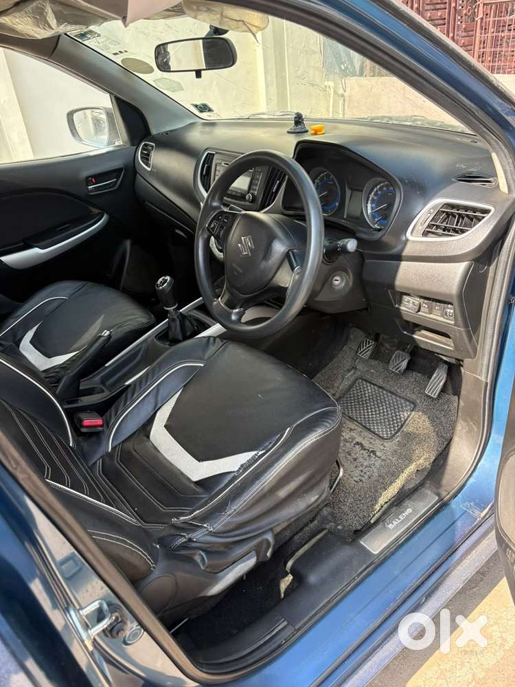 2018 Maruti Baleno Petrol+cng