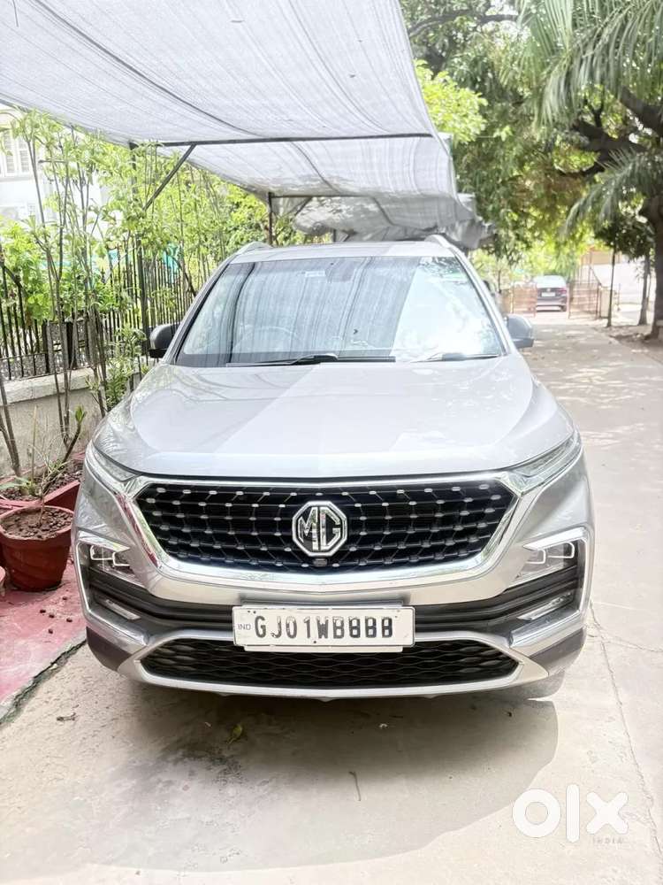 Mg Hector Sharp Pro 2.0 Turbo Diesel Mt Dual Tone, 2021, Diesel