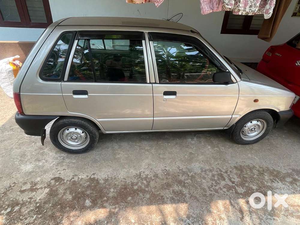 Maruti Suzuki 800 Ac 2004 Petrol Well Maintained