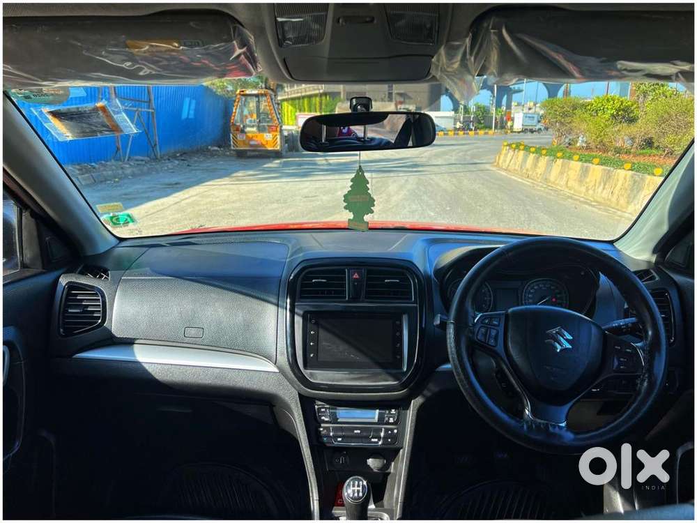 Maruti Suzuki Brezza Zxi 2020