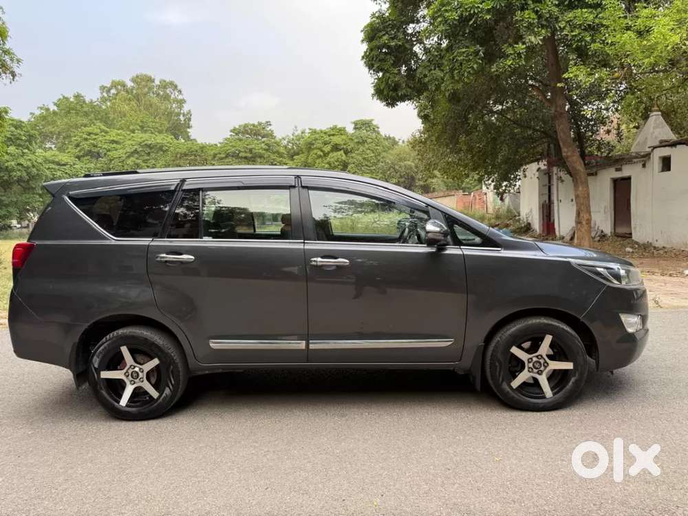 Toyota Innova Crysta, 2018, Diesel