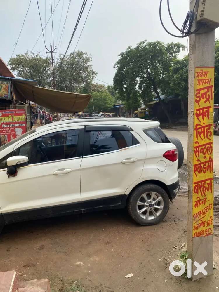 Ford Ecosport Diesel 2019