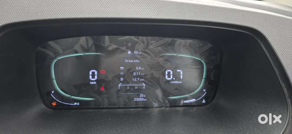 Kia Carens 2022 1st Owner