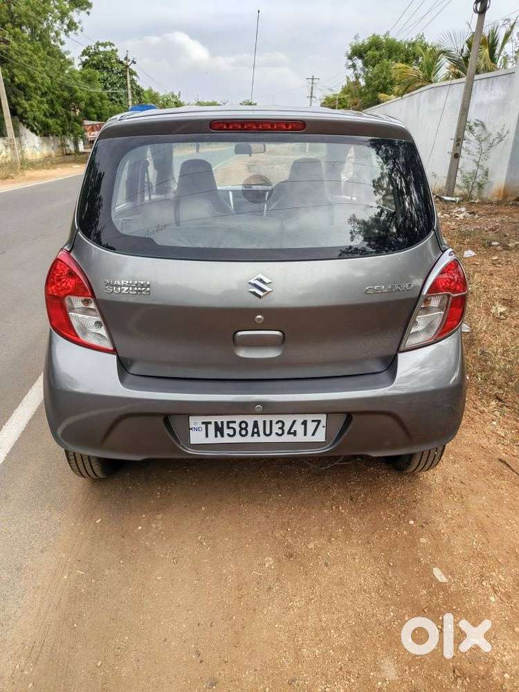 Maruti Suzuki Celerio Vxi At, 2017, Petrol