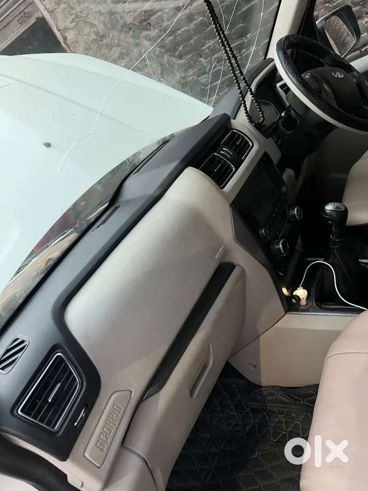 Mahindra Scorpio Classic 2019 Diesel 150000 Km Driven