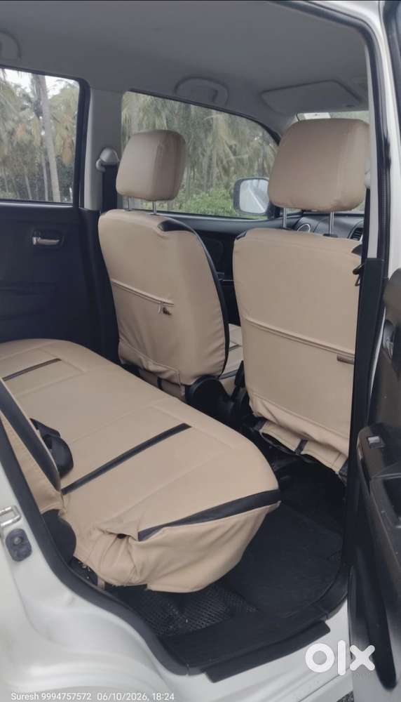 Maruti Suzuki Wagon R Stingray Vxi Optional, 2014, Petrol