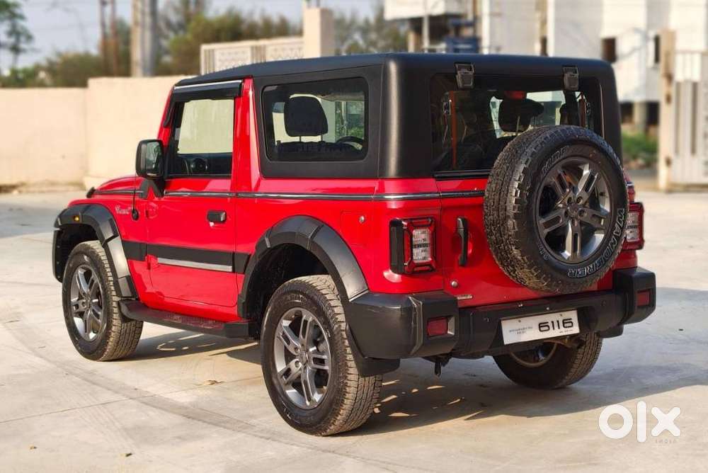 Mahindra Thar Lx 4x4 Hardtop, 2023, Diesel