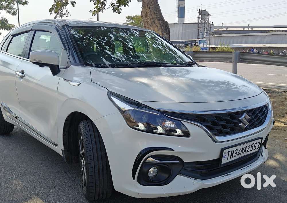 Maruti Suzuki Baleno, 2022, Petrol