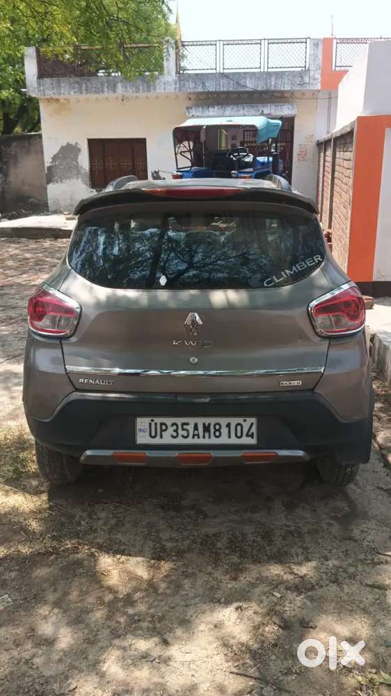Renault Kwid 2017
