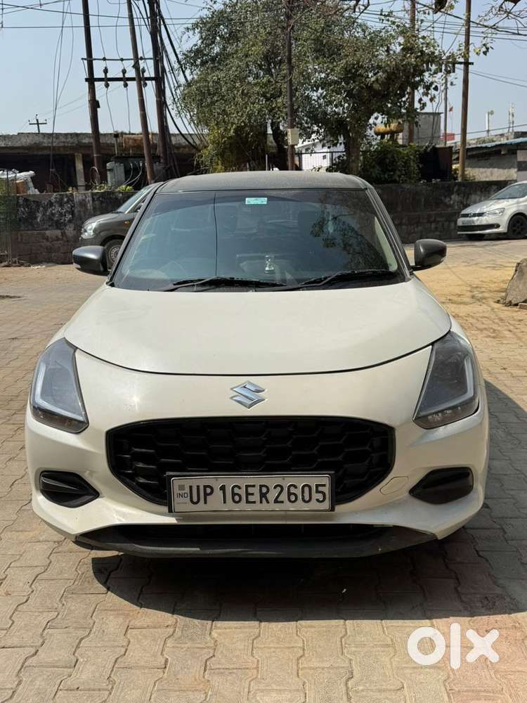Maruti Suzuki New-gen Swift 2024 Petrol 13000 Km Driven