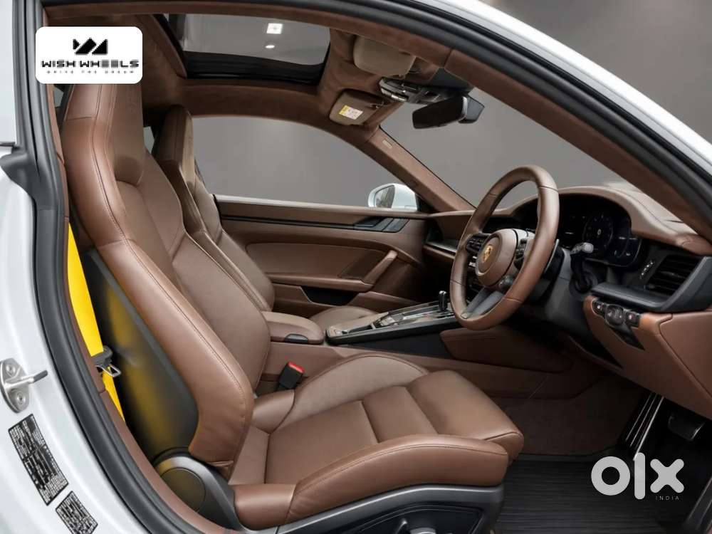 Porsche 911, 2026, Petrol