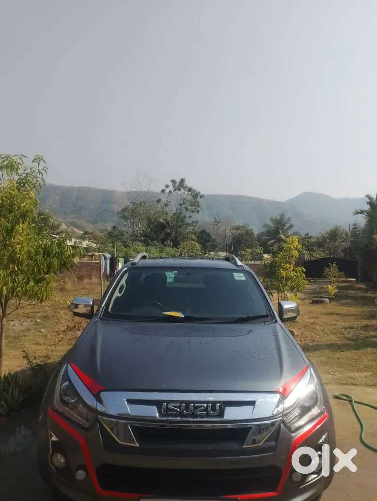 Isuzu D-max 2023 Diesel Well Maintained