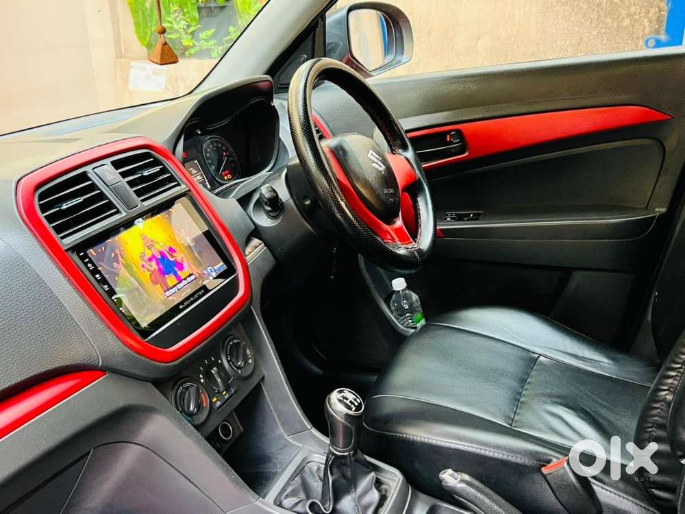 Maruti Suzuki Brezza 1996 Diesel Good Condition