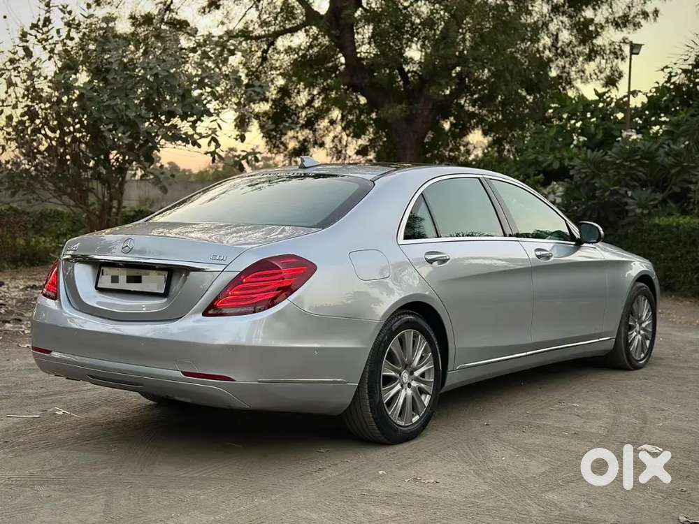 Mercedes S-class S 350d Diesel 2015