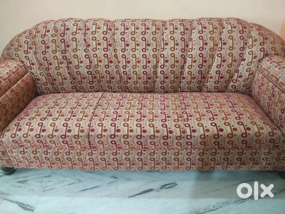 Sofa and fridge for sale