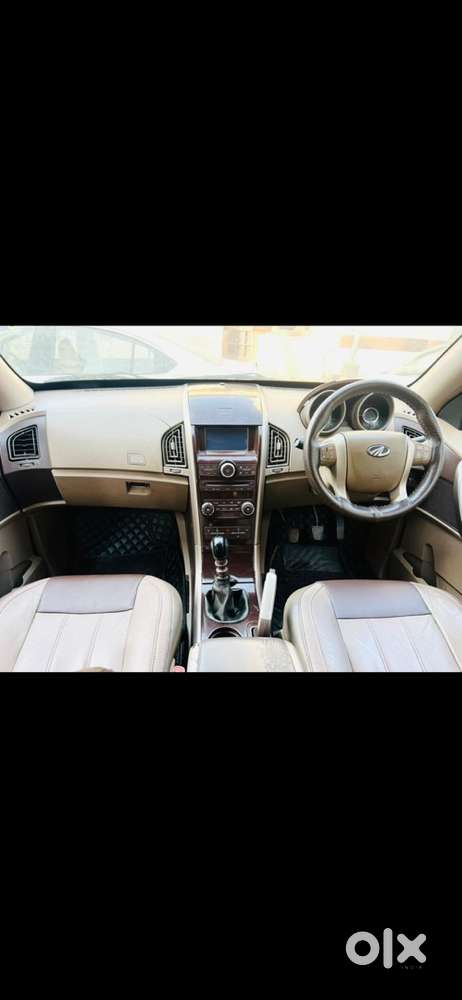 Mahindra Xuv500 2014