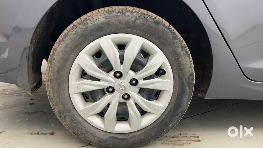 Hyundai Verna 1.4 Vtvt Ex, 2018, Petrol