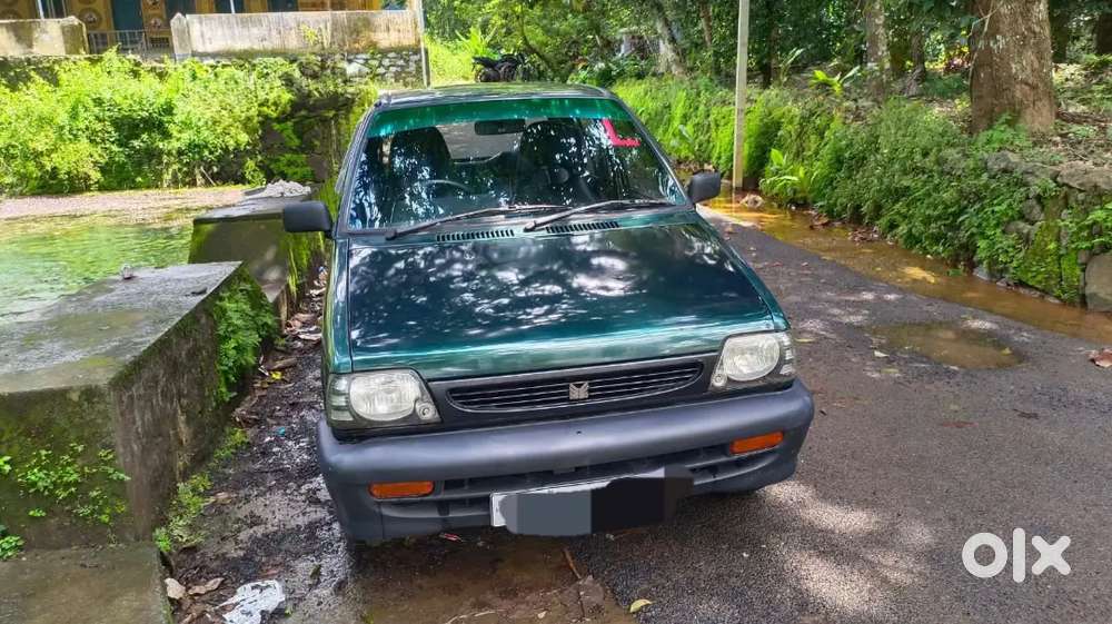 Maruti Suzuki 800 1999