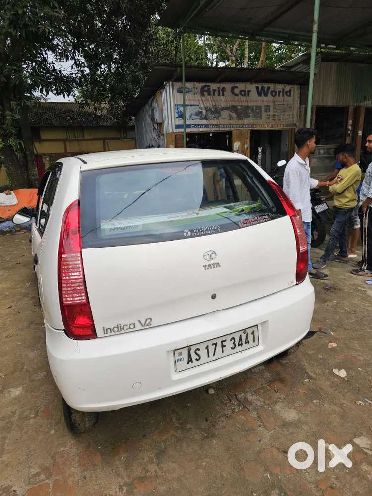 Tata Indica Ev2 Diesel 2015