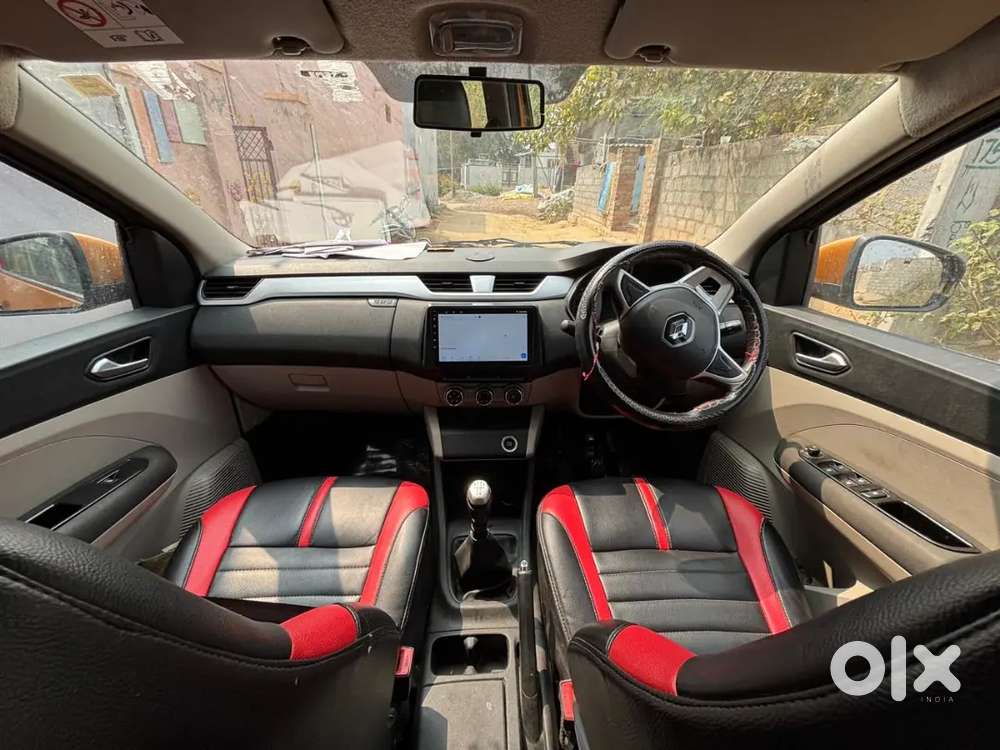 Renault Triber 1.0 Rxz 2019