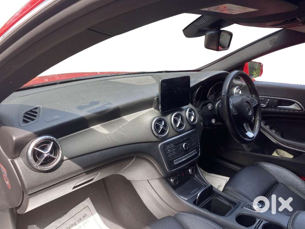 Mercedes-benz Cla 200 Cgi Sport, 2016, Petrol