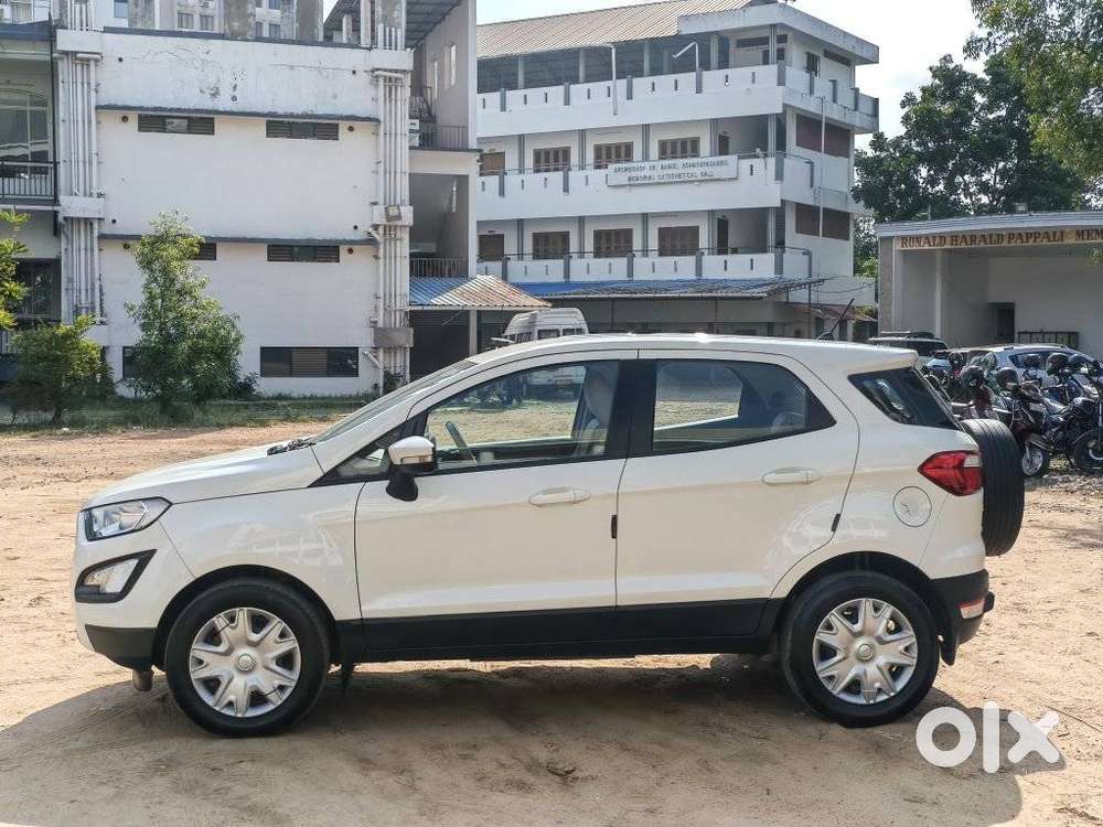 Ford Ecosport 1.5 Diesel Trend, 2020, Diesel