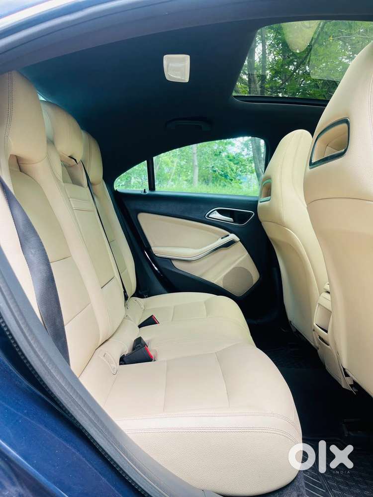 Mercedes-benz Gla 200, 2017, Petrol