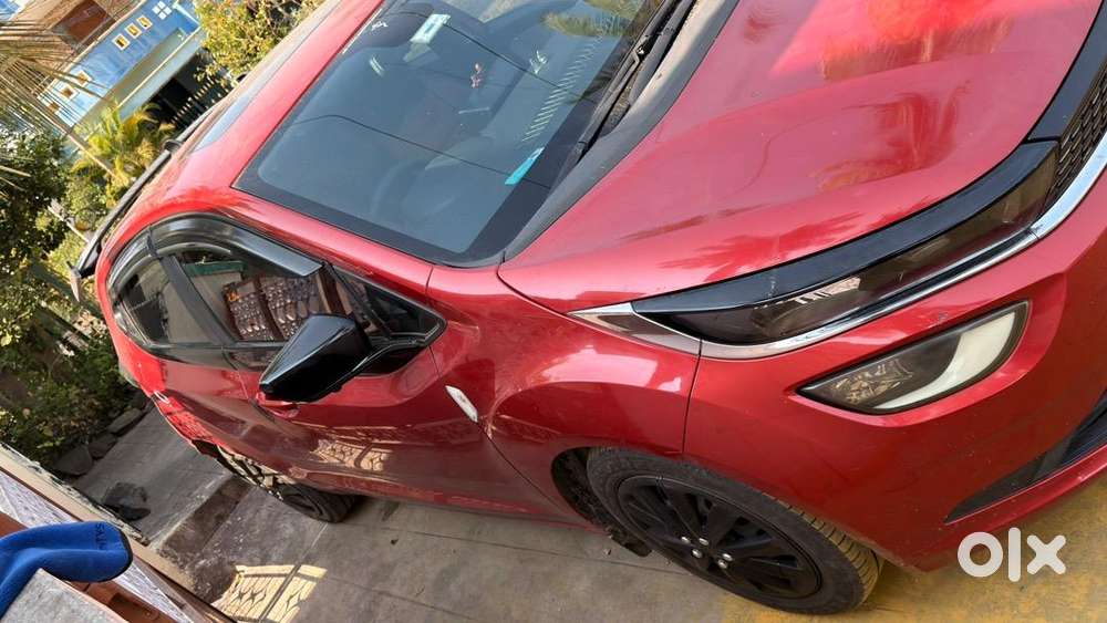 Tata Altroz Petrol Car 2024