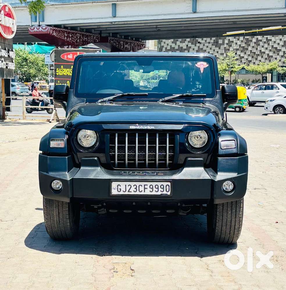 Mahindra Thar Lx 4-str Hard Top At, 2021, Petrol