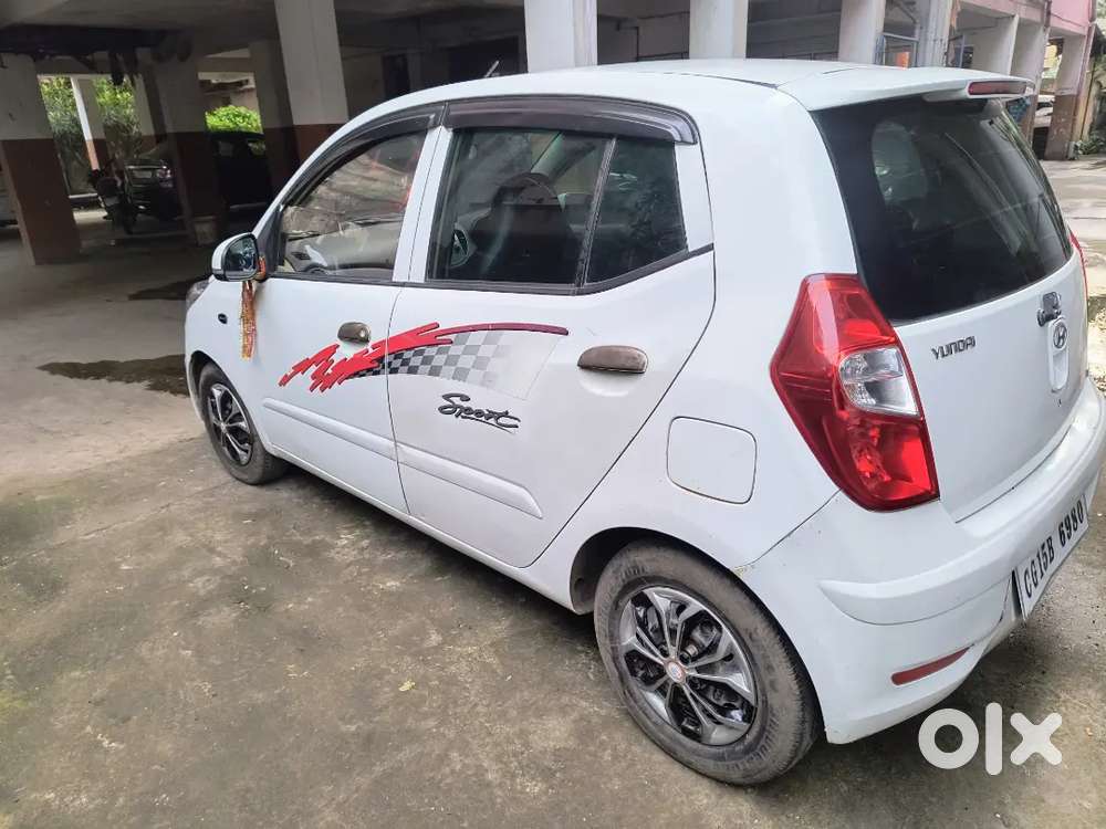 Hyundai I10 Sportz 2011