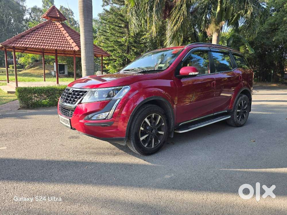 Xuv 500 W11 At Very Very Good Condition.  Going Out Of Country So