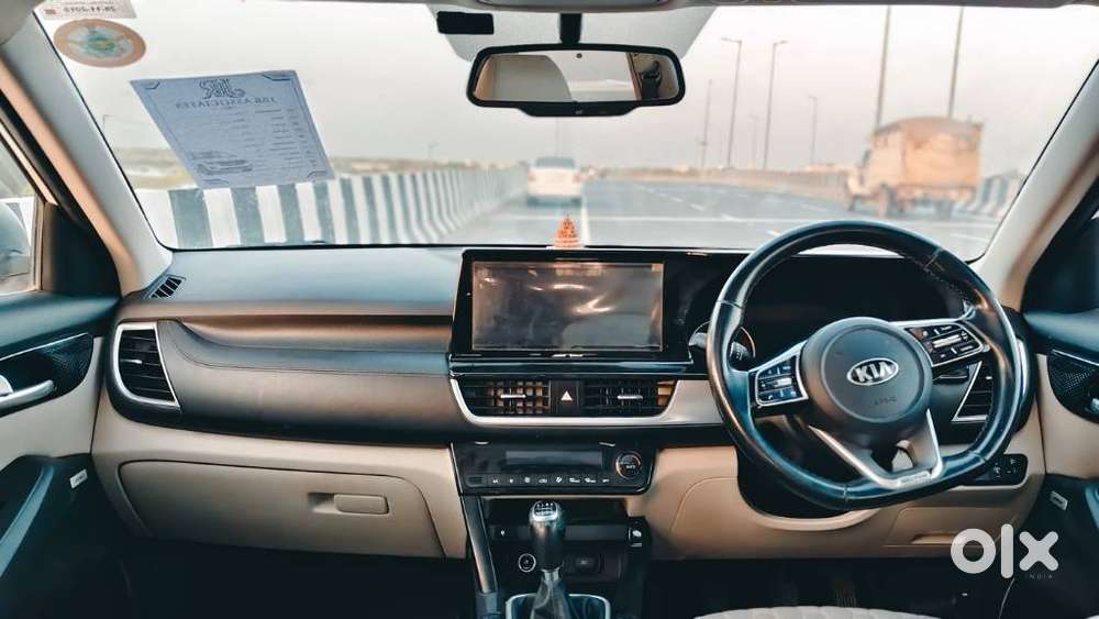 Kia Seltos Htx Plus D, 2019, Diesel