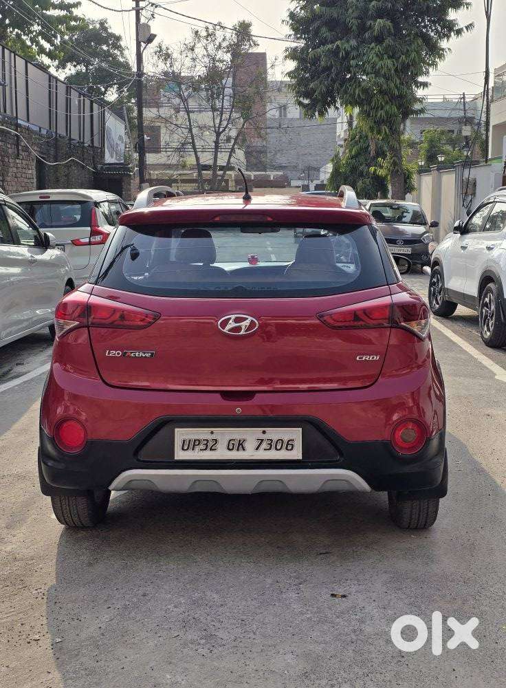 Hyundai I20 Active Sx Diesel, 2015, Diesel