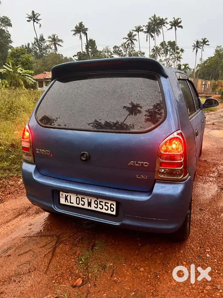 Maruti Suzuki Alto 2006 Lxi