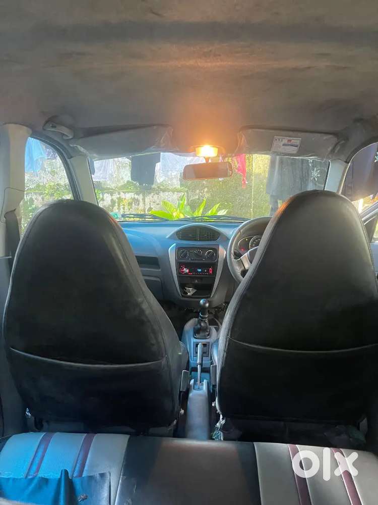 Maruti Suzuki Alto 2014