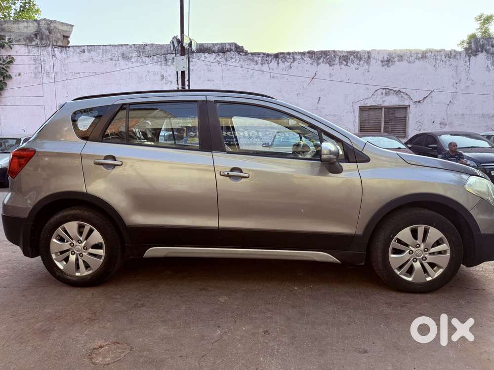 Maruti Suzuki S-cross Zeta 1.3, 2015, Diesel