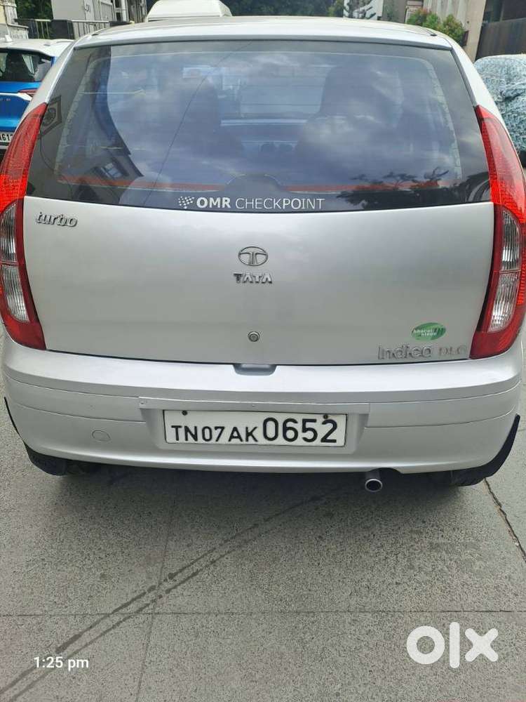 Tata Indica Dle, 2006, Diesel