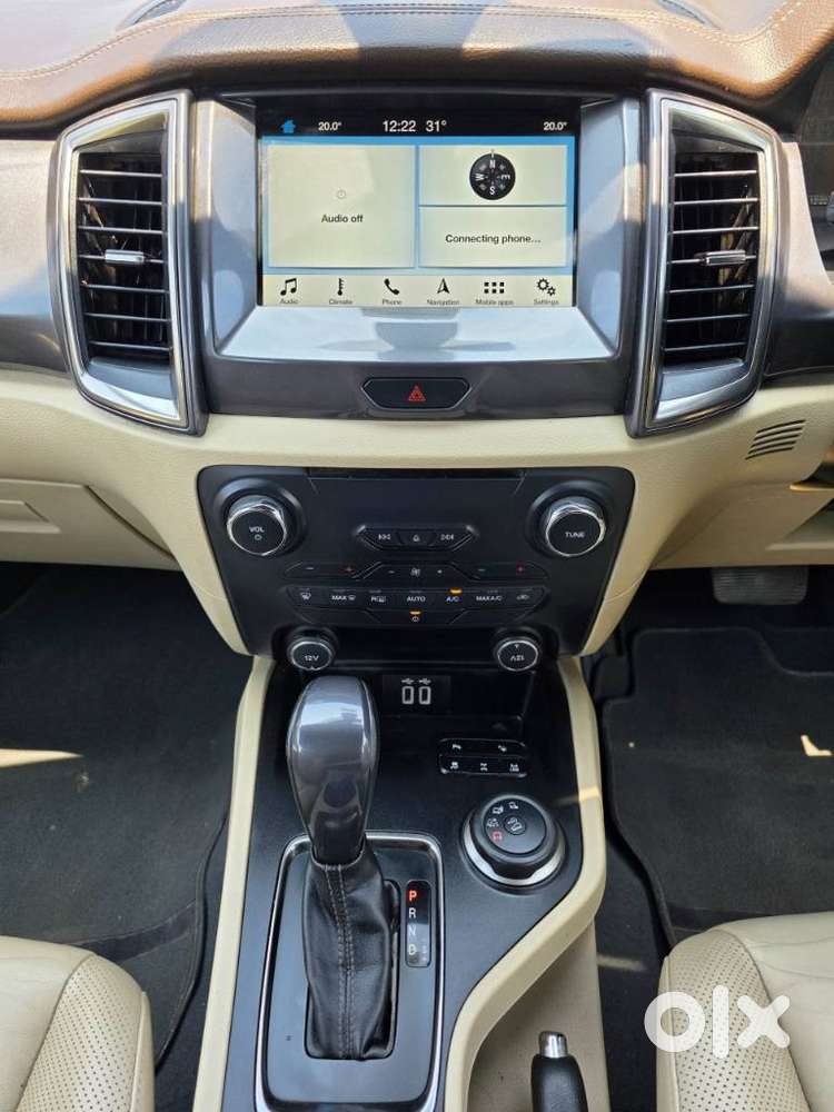 Ford Endeavour 3.2 Titanium Plus 4x4 At, 2018, Diesel