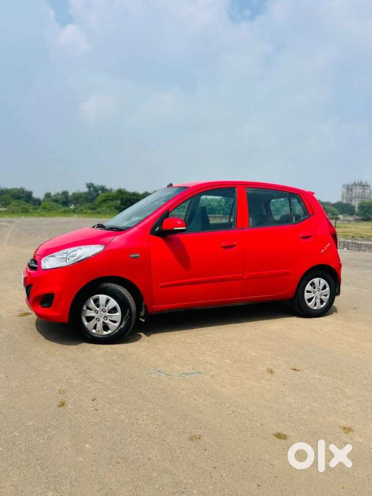 Hyundai I10 Sportz, 2011, Petrol