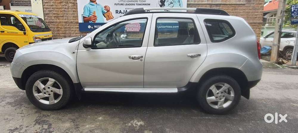 Renault Duster Rxz, 2014, Diesel