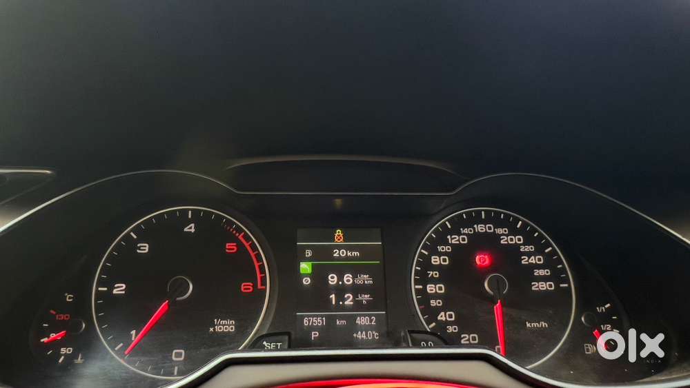 Audi A4 2008-2014 2.0 Tdi Celebration Edition, 2013, Diesel