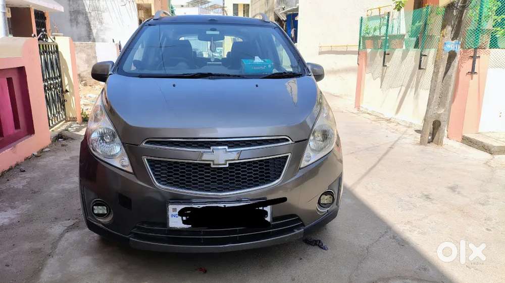 Chevrolet Beat Lt 2011