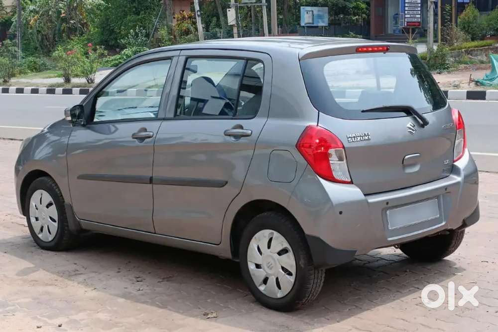 Maruti Suzuki Celerio Zxi 2015