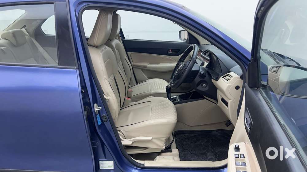 Maruti Suzuki Dzire 1.2 Vxi, 2019, Petrol