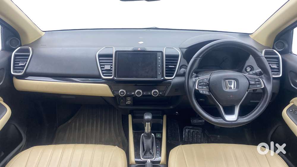 Honda City I-vtec Cvt Vx, 2021, Petrol