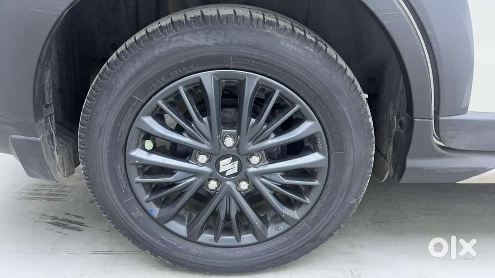 Maruti Suzuki Xl6 1.5 Zeta At, 2021, Petrol