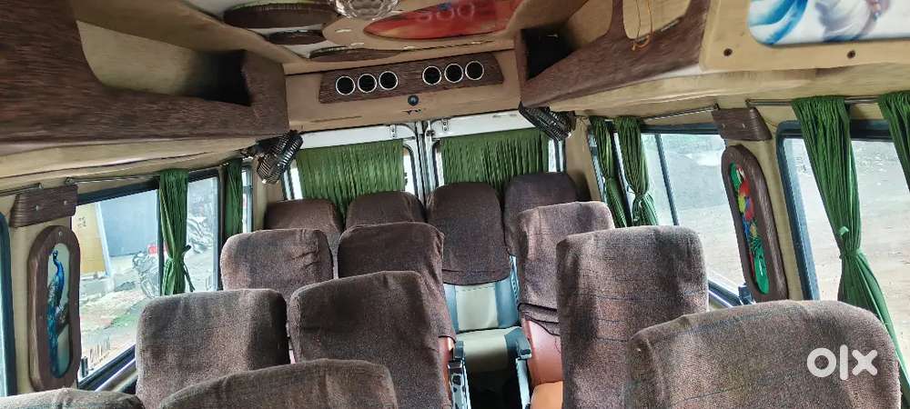 Force Motors Trax 2011