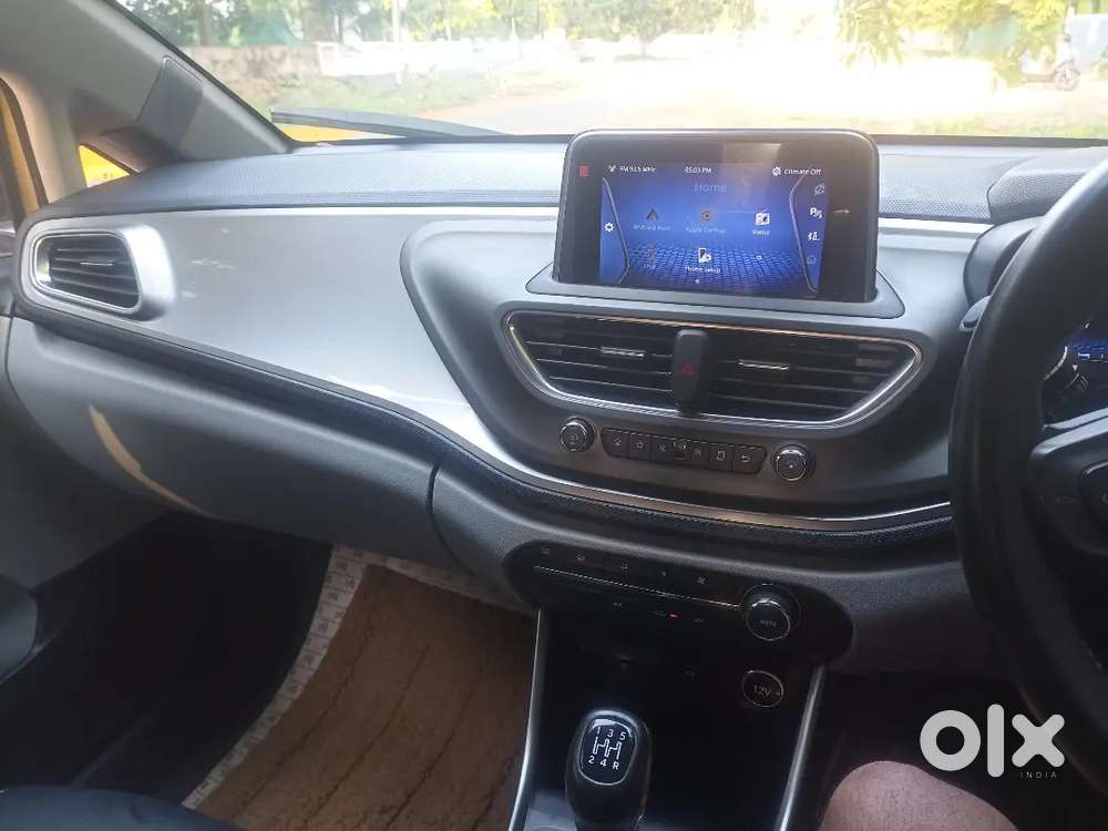 Tata Altroz 2020 Model 1.2 Driven 13100 Km