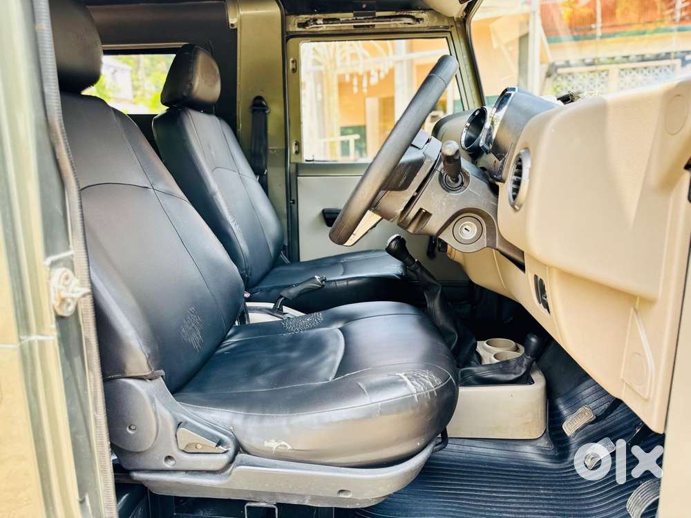 Mahindra Thar 2010-2015 Crde Ac, 2015, Diesel